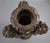 18th Century Baroque Italian Carved Walnut Torchiere Base with Three Putti For Sale - Image 9 of 16