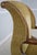 Egyptian Style Gilt Carved Hall Chair W. Swans For Sale - Image 10 of 18