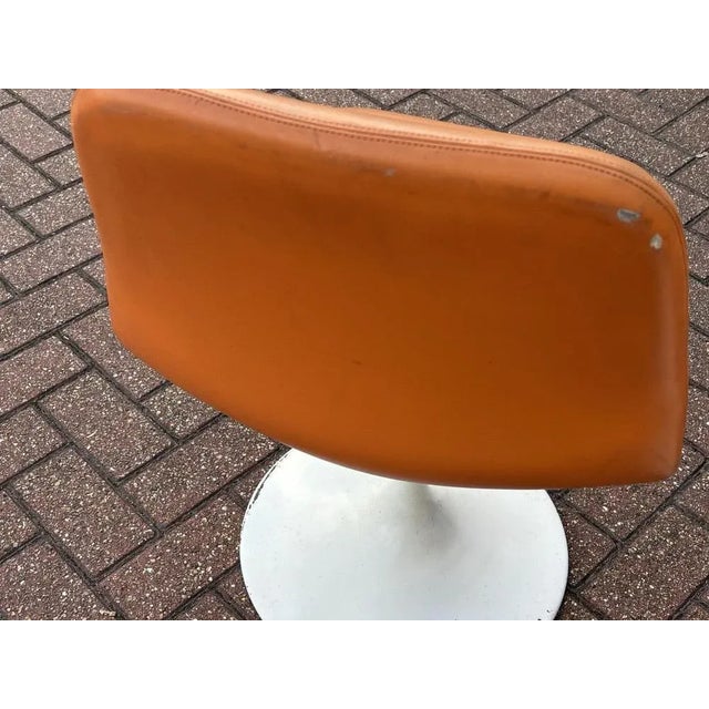 Mid-Century Dining Chairs from Bröderna Johanson, 1970s, Set of 4 For Sale - Image 10 of 16