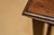 Circa 1900 Edwardian Oak Side Table From England For Sale - Image 9 of 11