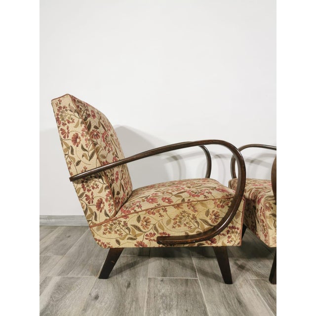 Art Deco Armchair by Jindrich Halabala, in Very Good conditions. Designed 1920 to 1949 I have official proof of...