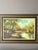 Philip Cantrell Michigan Born Artist Original Oil on Canvas Framed Midwest Landscape Midcentury Extra Large Artwork For Sale - Image 4 of 12