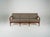 Brown Vintage Three-Seater Sofa in Teak by Illum Wikkelsø, 1960s For Sale - Image 8 of 14