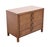 Mount Airy Furniture Company Mount Airy Solid Ash Italian Neoclassical Tuscan Style 36" Four Drawer Low Chest / Nightstand 1783 For Sale - Image 4 of 13