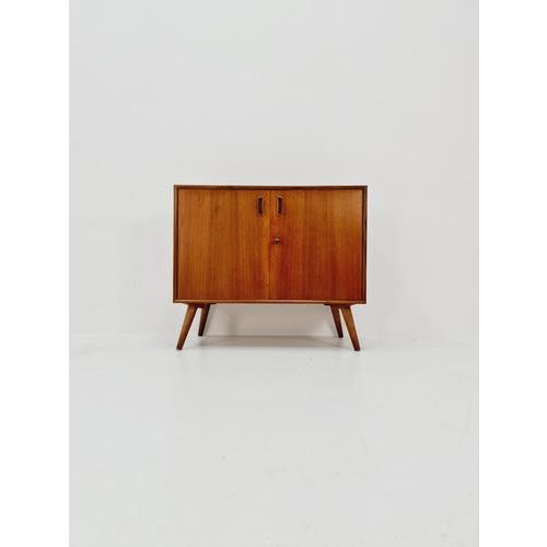 Mid-Century Danish Teak Sideboard, 1960s For Sale - Image 11 of 11