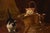 Aimée Roy, Portraits of Two Playing Cats, 19th Century, Oil Painting on Panel, Framed For Sale - Image 4 of 11