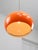 Plastic Space Age Orange Jolly Pendant Lamp by Luigi Massoni for Guzzini, 1960s For Sale - Image 7 of 18