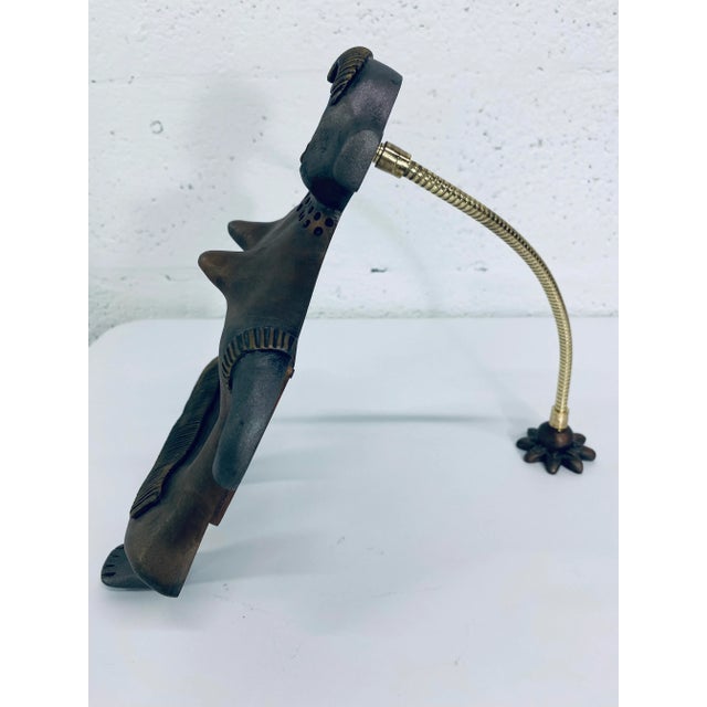 Kimberly Willcox Sculptural Picture Frame For Sale - Image 4 of 12