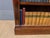 Wood Victorian Mahogany Open Bookcase, 1865 For Sale - Image 7 of 17