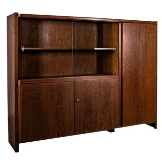 Bauhaus Sideboard by Bruno Paul for Veb Deutsche Werkstätten Hellerau, 1935 For Sale