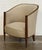 Pair of French Lounge Chairs in the Art Deco Style (Individually Priced) For Sale - Image 9 of 15