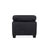 De Sede Ds 17 / Wk 612 Leather Armchair Black For Sale - Image 9 of 11