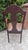 Brown Art Nouveau Wooden Desk Chair For Sale - Image 8 of 11