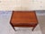 Vintage Scandinavian Teak Side Table, 1960s For Sale - Image 3 of 7