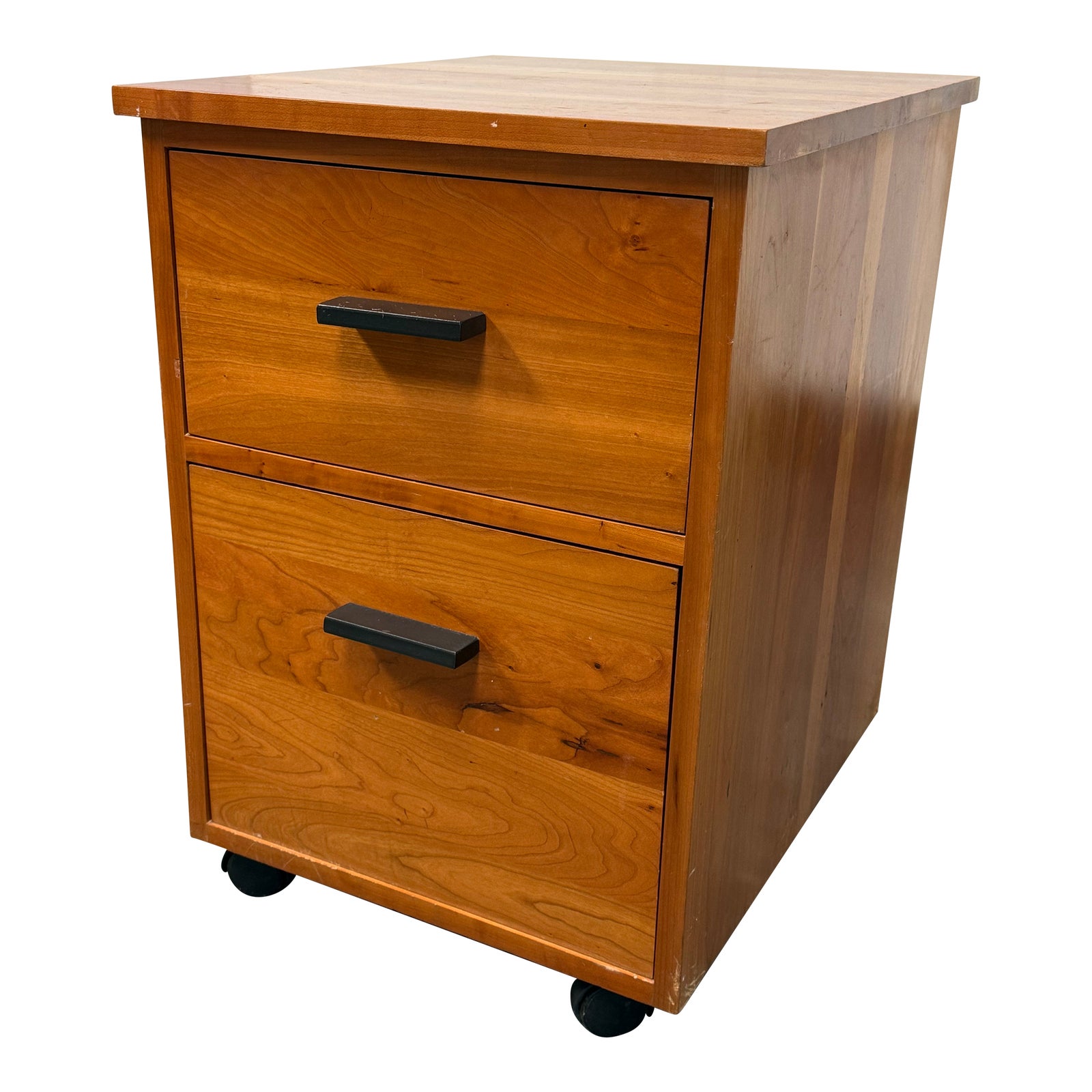 Room & Board Linear File Cabinet | Chairish