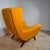 Model 110 Armchair by Illum Wikkelsø for Søren Willadsen, Denmark, 1950s For Sale - Image 3 of 12