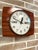 Odo Electronic Wall Clock with Calendar, France, 1970s For Sale - Image 4 of 6