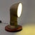 A rare and refined table lamp with a typical nautical design, perfect for illuminating and enhancing studies, libraries,...