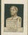 Original 1569 Old Master engraving of Theophrastus, ancient Greek philosopher and successor to Aristotle at the Lyceum....