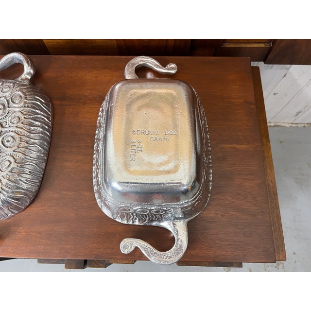 Donald Drumm Casserole Covered Dish For Sale - Image 11 of 13