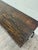 Antique Primitive Painted Pine Blanket Chest Trunk For Sale - Image 12 of 15
