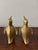 Vintage Brass Penguins - A Pair For Sale - Image 4 of 7