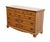 HIGH END VINTAGE Solid Hard Rock Maple Early American Colonial 56" Double Dresser 5012 35.25" High 56" Wide 19" Deep We...