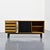 Black Ash Cansado Sideboard attributed to Charlotte Perriand for Steph Simon, 1960 For Sale - Image 8 of 18