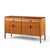 Mid-Century Modern Kipp Stewart for Calvin Mid Century Ebonized Teak Credenza For Sale - Image 3 of 11
