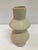 Ceramic Modern Form Matte Glaze Natural Vase For Sale - Image 7 of 10