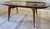 Wood Important Italian Mid-Century Dining Table With 6 Chairs Style of Paolo Buffa For Sale - Image 7 of 17