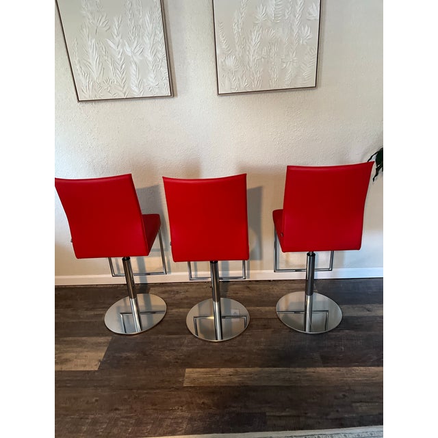 Glooh Bar Stools by KFF For Sale - Image 11 of 12