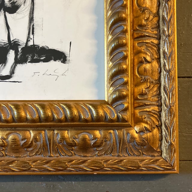 Contemporary Contemporary Original Stephen Heigh Female Nude Painting For Sale - Image 3 of 4