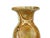 Mid 20th Century Mid 20th Century Solid Onyx Carved Traditional Urn Design Vase For Sale - Image 5 of 12