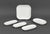 Late 20th Century Royal Copenhagen Porcelain Partial Dinnerware Service - 45 pcs For Sale - Image 9 of 13