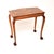 1930s Vintage Burr Walnut Console Table, 1930 For Sale - Image 5 of 7