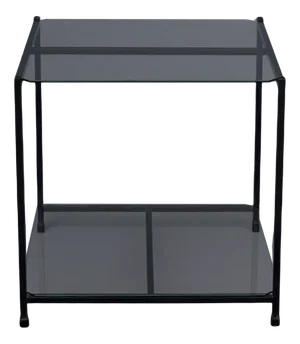 Modernist Side Table by Wim Den Boon. 1950s