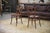 Vintage Bentwood Bistro Chairs, 1950s, Set of 2 For Sale - Image 4 of 10