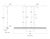 Modern Kelly Wearstler for Visual Comfort Signature Precision Large Linear Chandelier in Bronze with White Glass For Sale - Image 3 of 3