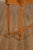 French Louis XVI Style Marble Top Narrow Console For Sale - Image 9 of 18