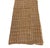 1980s Lg Vintage Malian Brown & White Mud Cloth Textile 86" For Sale - Image 5 of 7