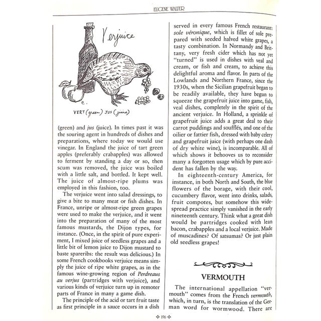 "Hints & Pinches" 1991 Walter, Eugene For Sale - Image 9 of 9