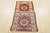 Kazak Runner 2'9'' X 7'8'' Red Wool Tribal Hand-Knotted Oriental Rug For Sale - Image 11 of 12