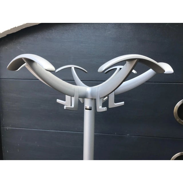 Italian Doppiopetto Rack by Raul Barbieri for Rexite, 2000s For Sale - Image 3 of 5