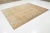 Contemporary Sino Wool Rug Handmade in Beige Allover Pattern For Sale - Image 4 of 10
