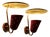 Wall Lamps from B.A.G. Turgi, 1950s, Set of 2 For Sale
