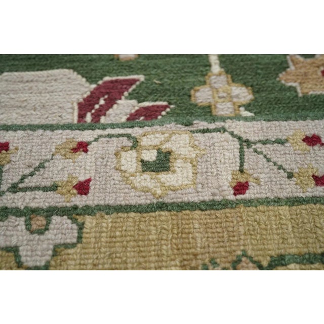 Sumak Rug 8' X 10' For Sale In New York - Image 6 of 12
