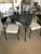 1950s 1950s Vintage Triangle Table For Sale - Image 5 of 6