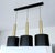 Mid-Century Modern Large Vintage Danish Pendant Lamp, 1970s For Sale - Image 3 of 12