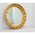 Gold English 19th Century Giltwood Convex Bullseye Mirror For Sale - Image 8 of 12